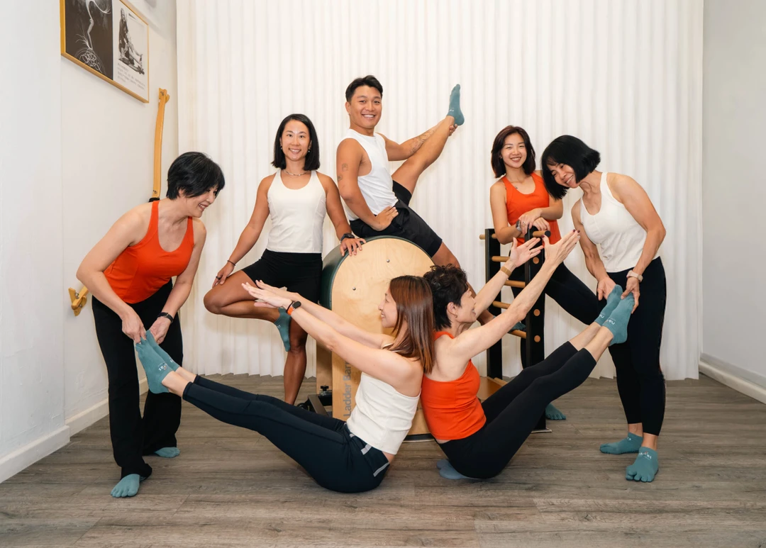 Nafas Studio | Pilates & Gyrotonic