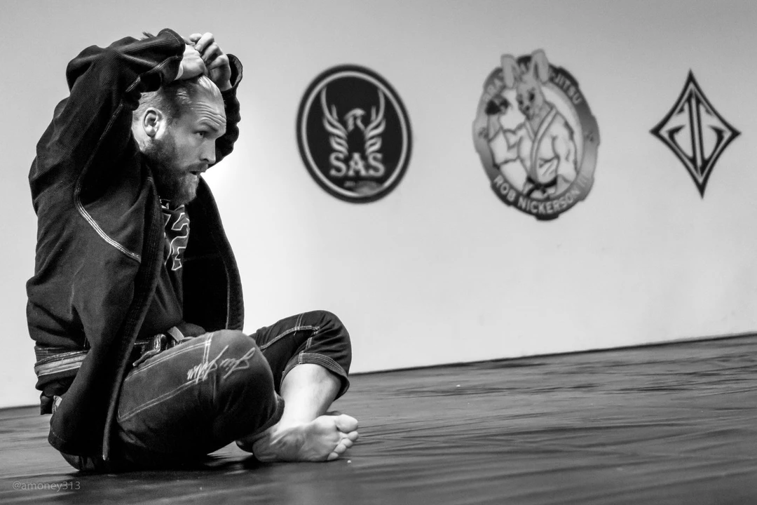 Reaction MMA and Brazilian Jiu-Jitsu