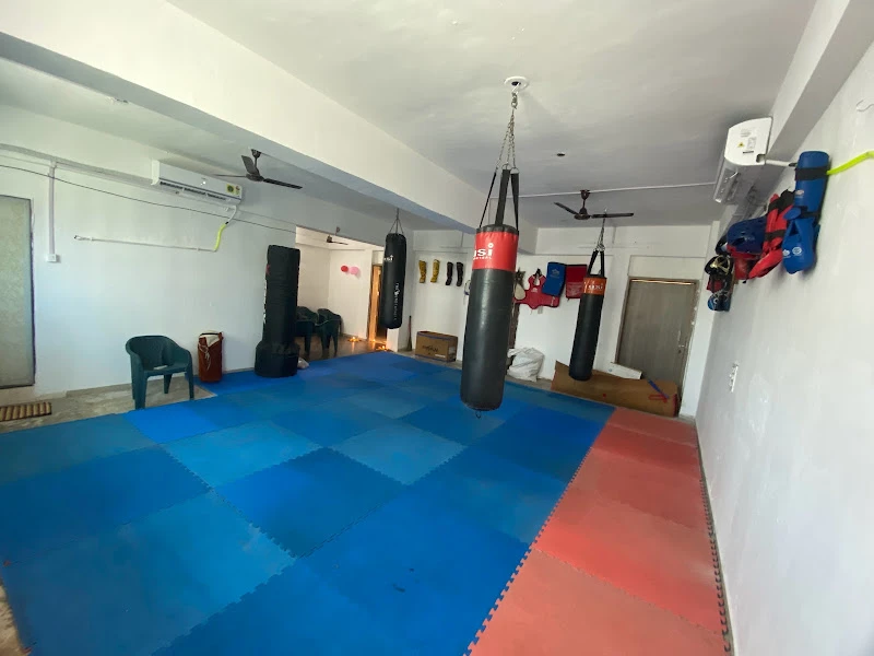 Pro Action Academy of Martial Arts Palanpur, Surat