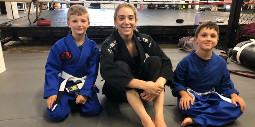 Imperatori Family Martial Arts Center