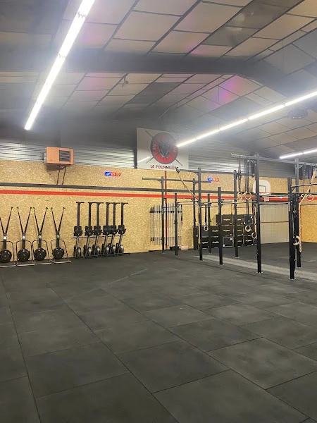 CrossFit 3 La Fourmilière