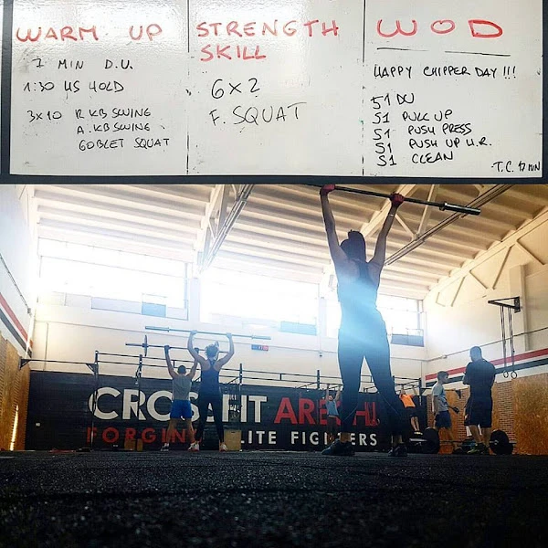 CrossFit Arechi