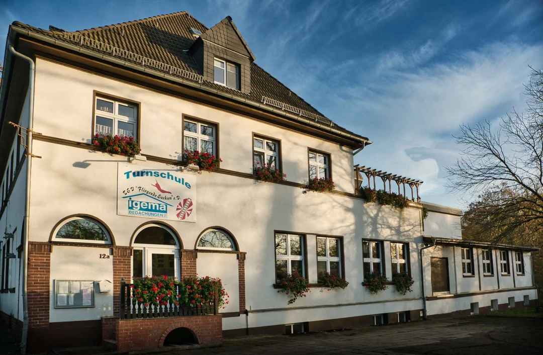Turnschule Fliegende Sachsen