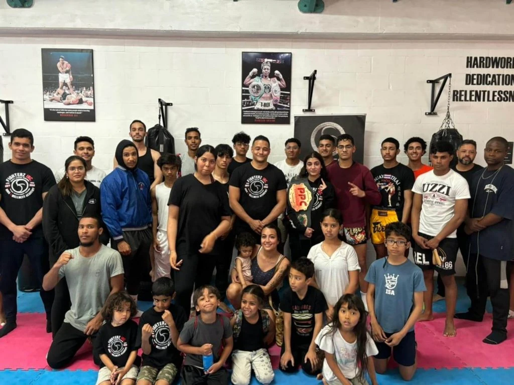 Fighterz Inc. Mma and Wellness Academy