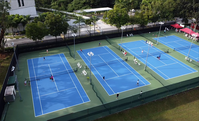 SITA Tennis Academy Main Centre