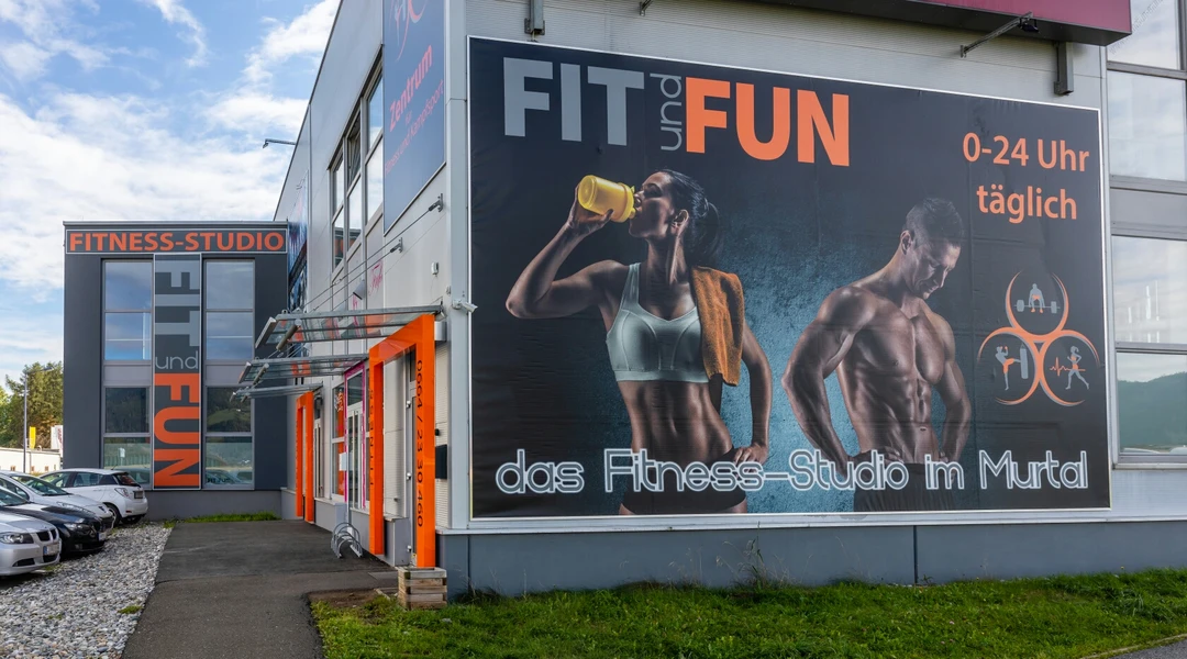 Fit und Fun Murtal