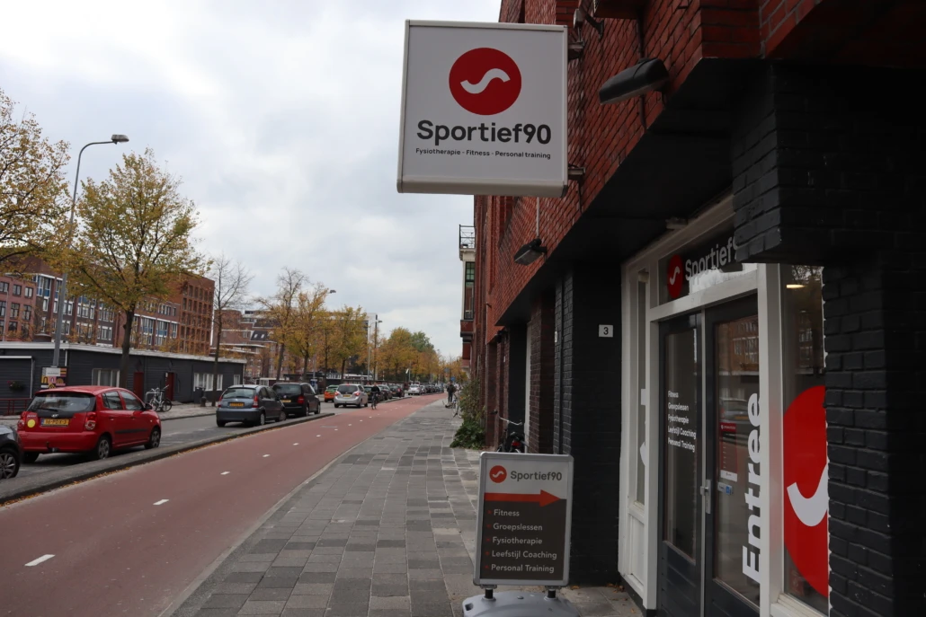 Sportschool Sportief90