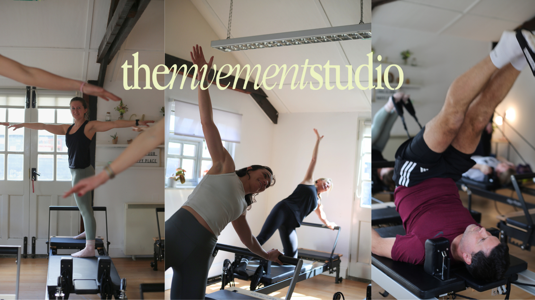 THE MVEMENT STUDIO