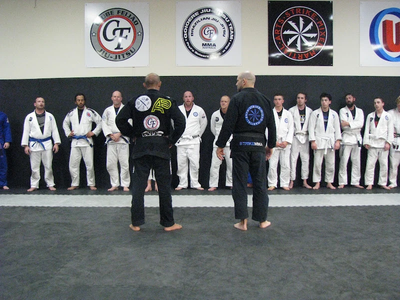 MMA Fight Lab