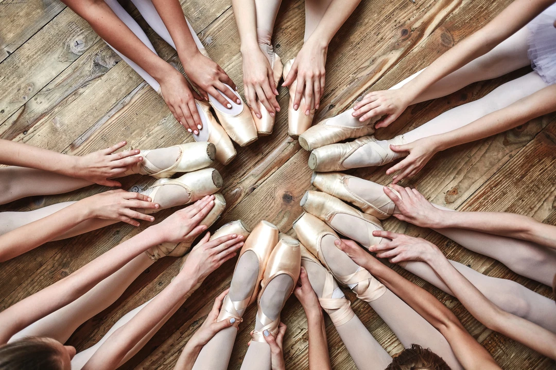 Passion and Technique School of Ballet