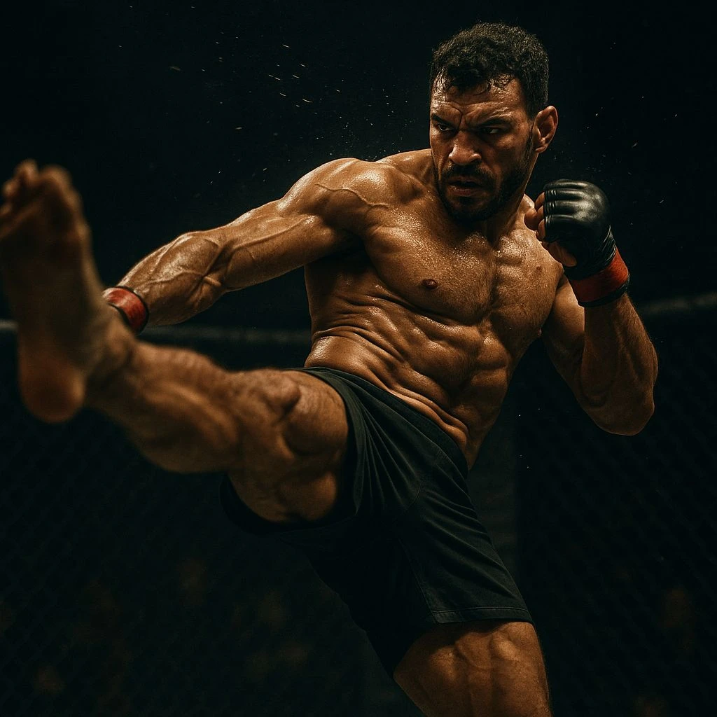 Proelium Academy Of Mixed-Arts| Karate | Kick Boxing | Boxing | CrossFit| MMA, Ambattur