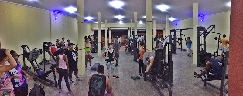 MEGA GYM - Health & Fitness