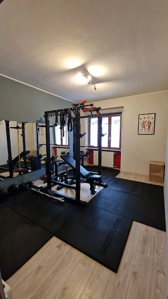 Studio Galasso personal trainer