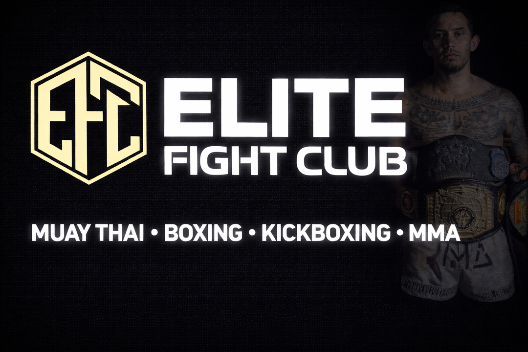 Elite Fight Club- Muay Thai, Kickboxing, Boxing, Mixed Martial Arts in Markham/Scarborough/Toronto