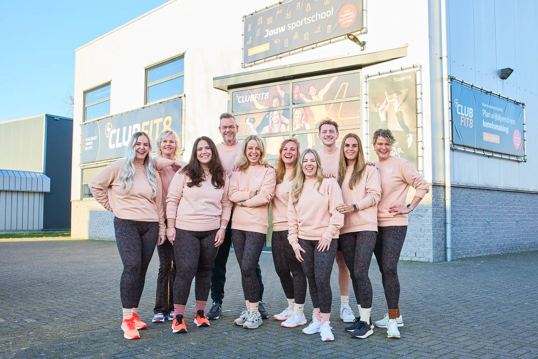 ClubFit8