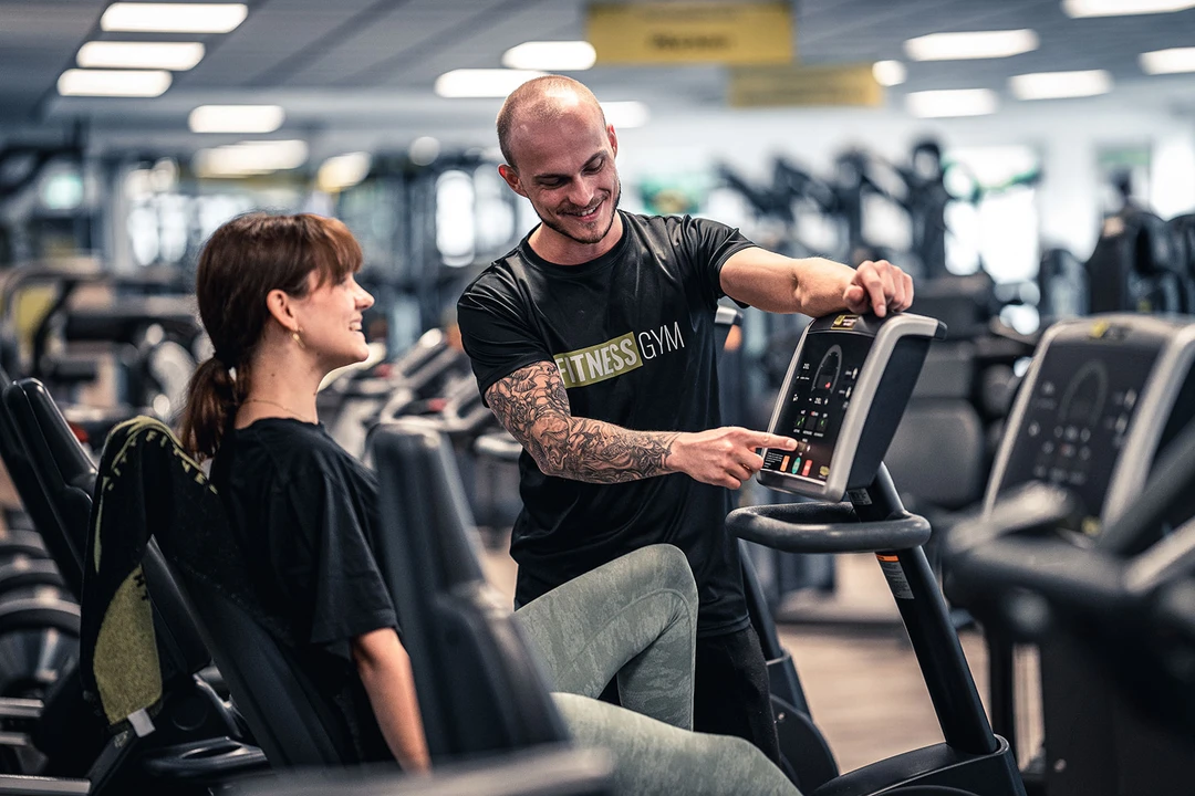 Fitnessstudio Grevenbroich - FITNESS GYM