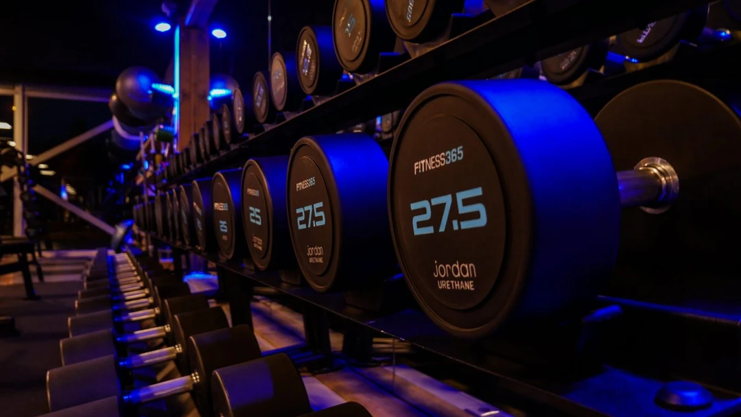 Fitness365 Alphen aan den Rijn