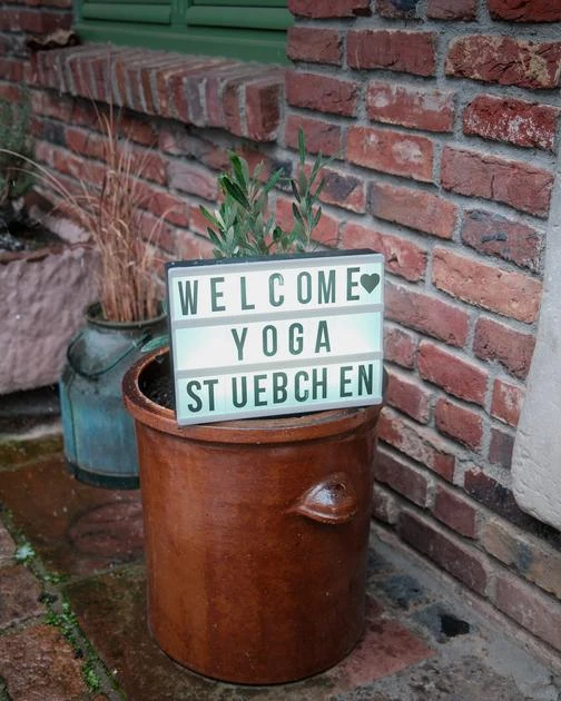 Yogastübchen