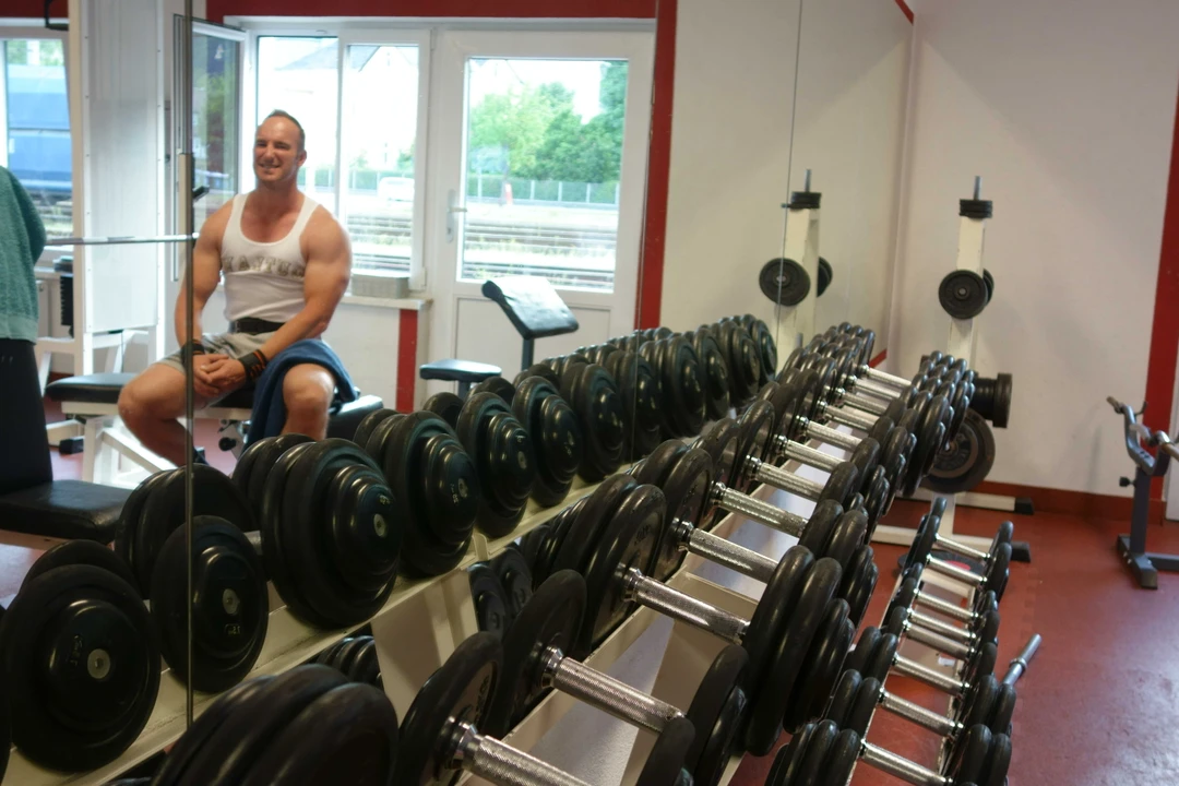 Fitnessstudio ESV Ebensee