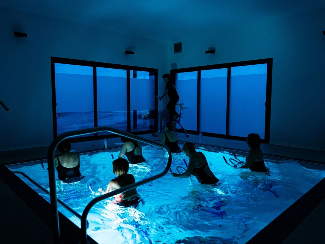 Borne 47 - Studio wellness & Aqua au sud de Tarbes