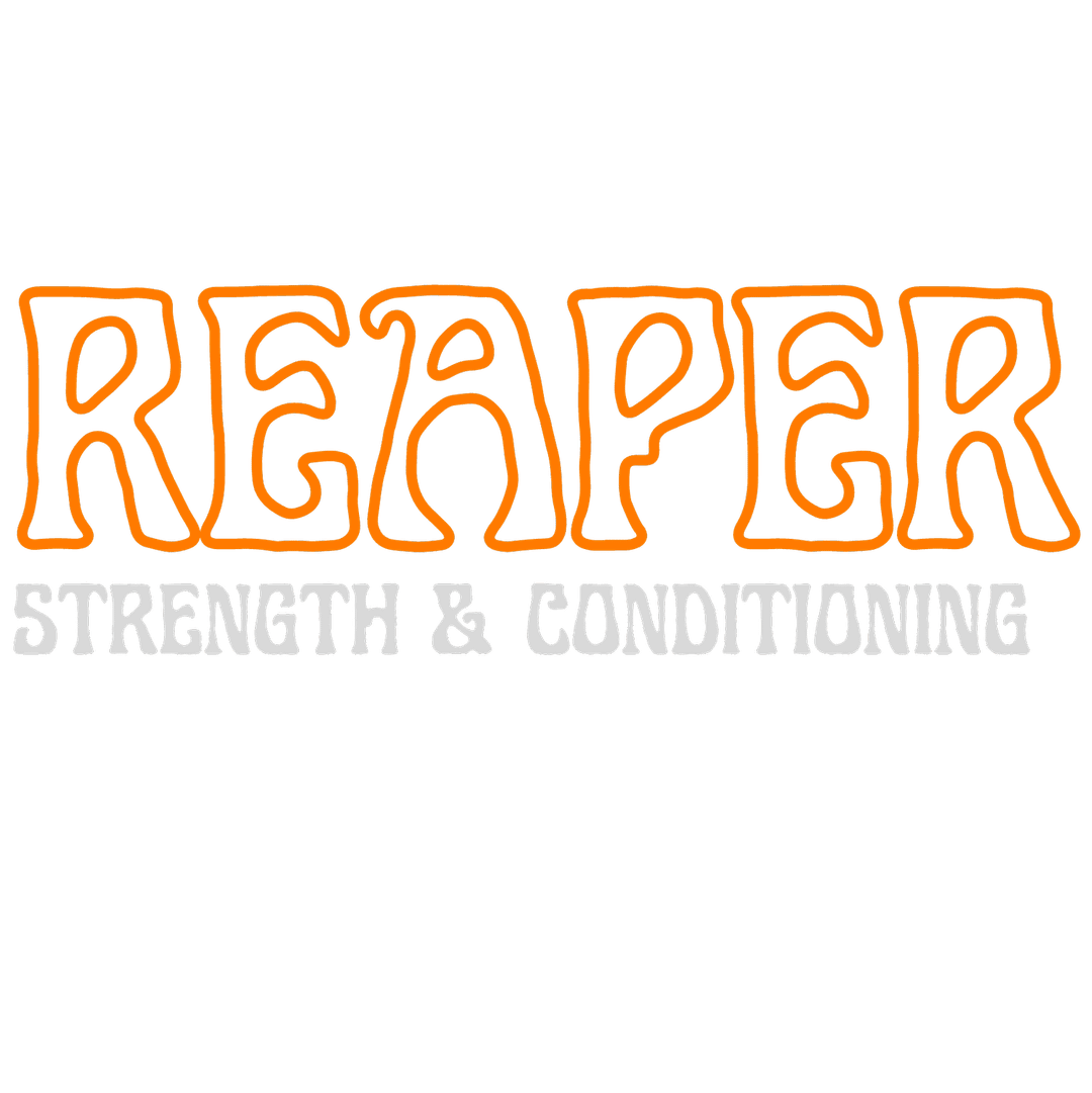 Reaper Strength and Conditioning