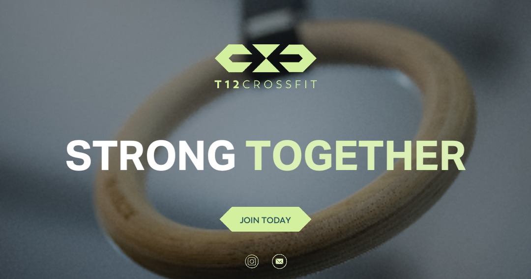 T12 CrossFit