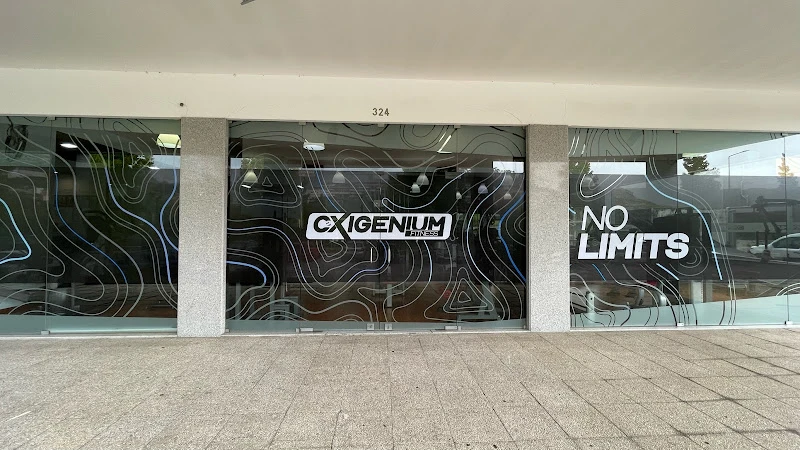 Oxigenium Fitness