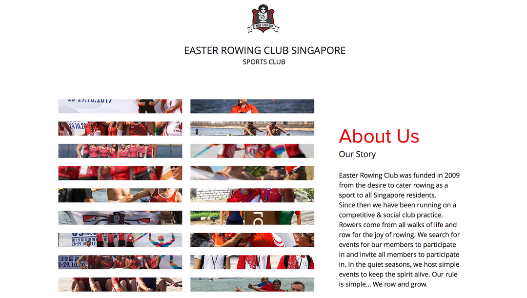 Easter Rowing Club