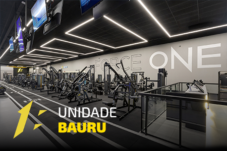 Force One Academia - Bauru