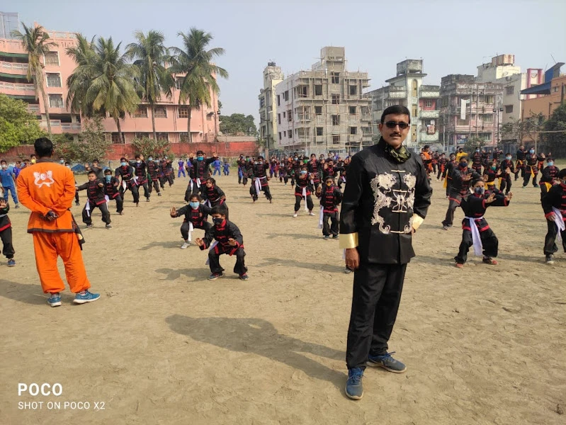 Shaolin Kung Fu & Martial Arts Academy Kolkata - West Bengal Shaolin Kung Fu Wu Shu Association
