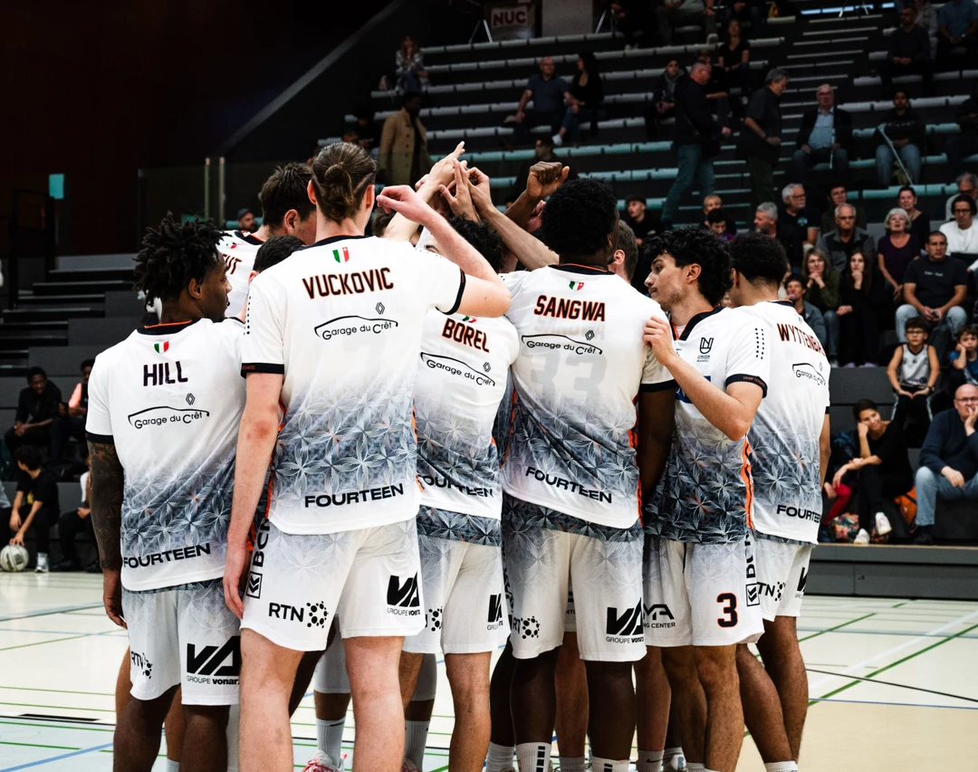 Union Neuchâtel Basket