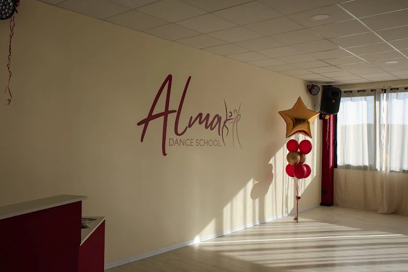 Alma Dance School asd