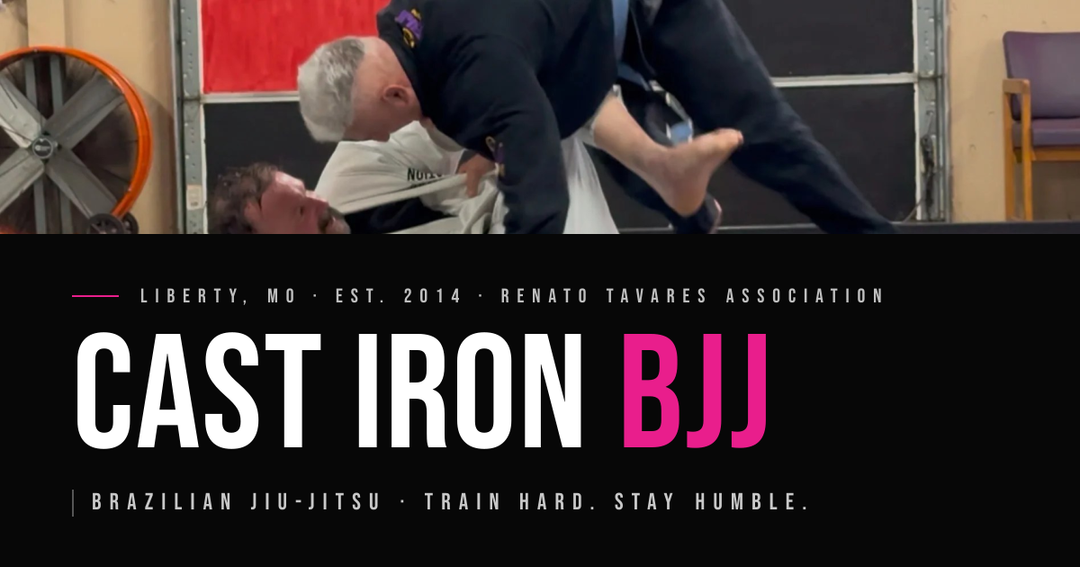 Cast Iron Bjj