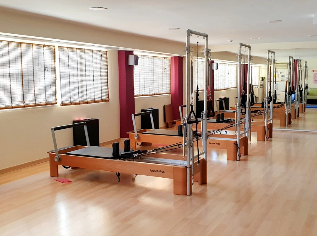 Pilates Denia -Susi Weitzmann