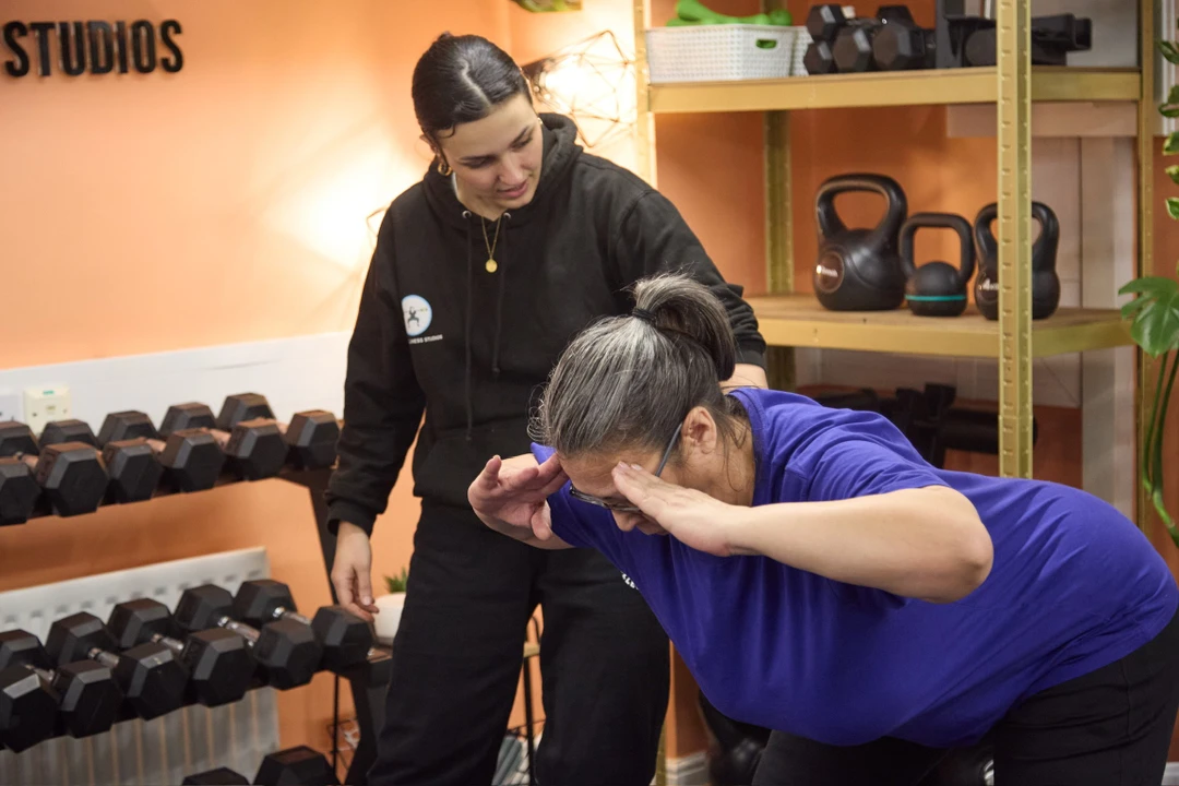 AW Wellness Studios | Women Only Gym
