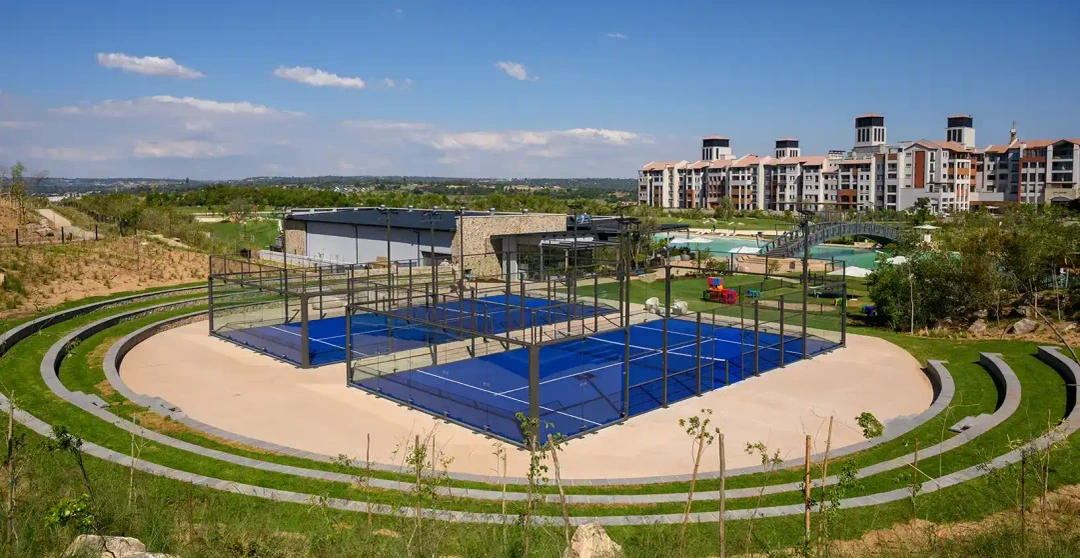 Padel Steyn City