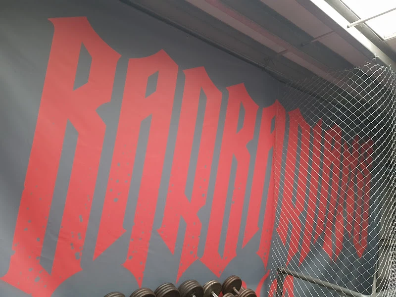 Barbarians Gym