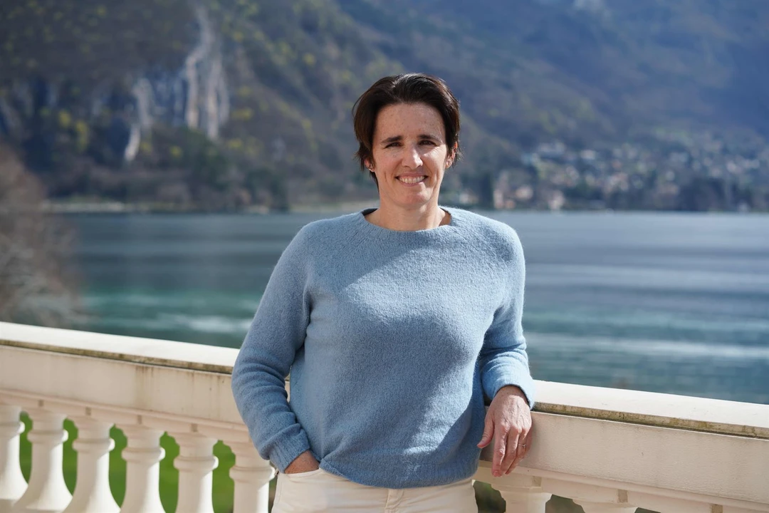 Sylvie Delgado coach mental golf et tennis