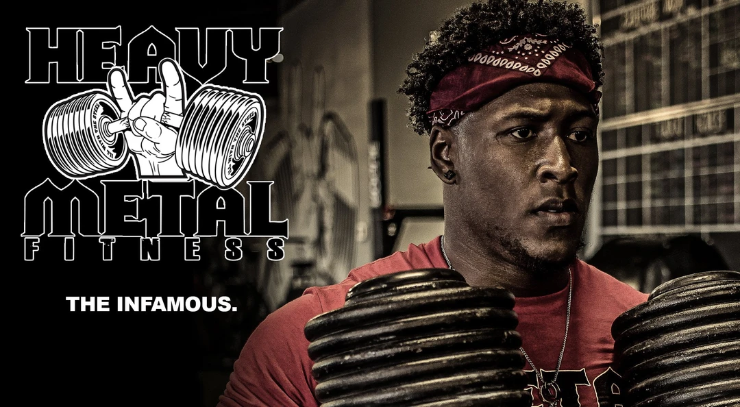 Heavy Metal Fitness