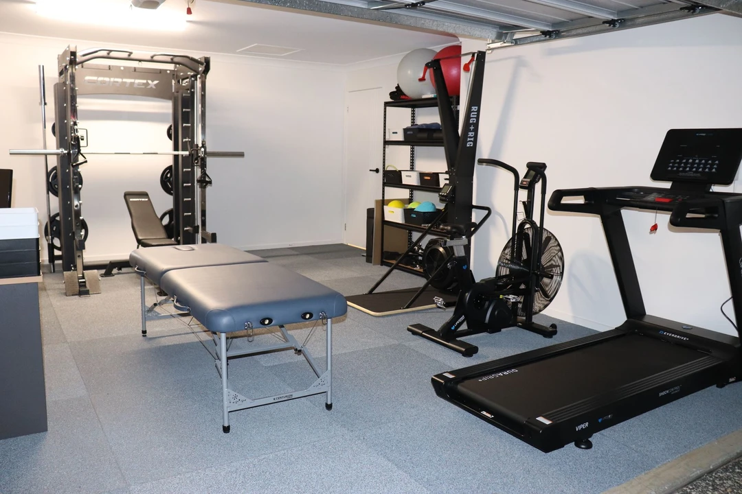 Four Pillars Health & Fitness