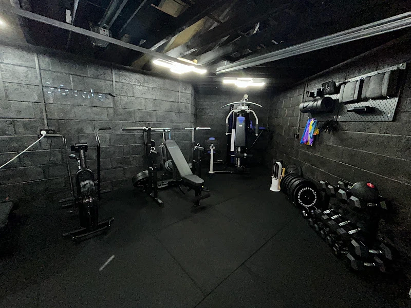 Gaby's Garage Gym