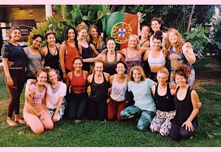 Bend it Like Buddha YOGA Algarve Portimao