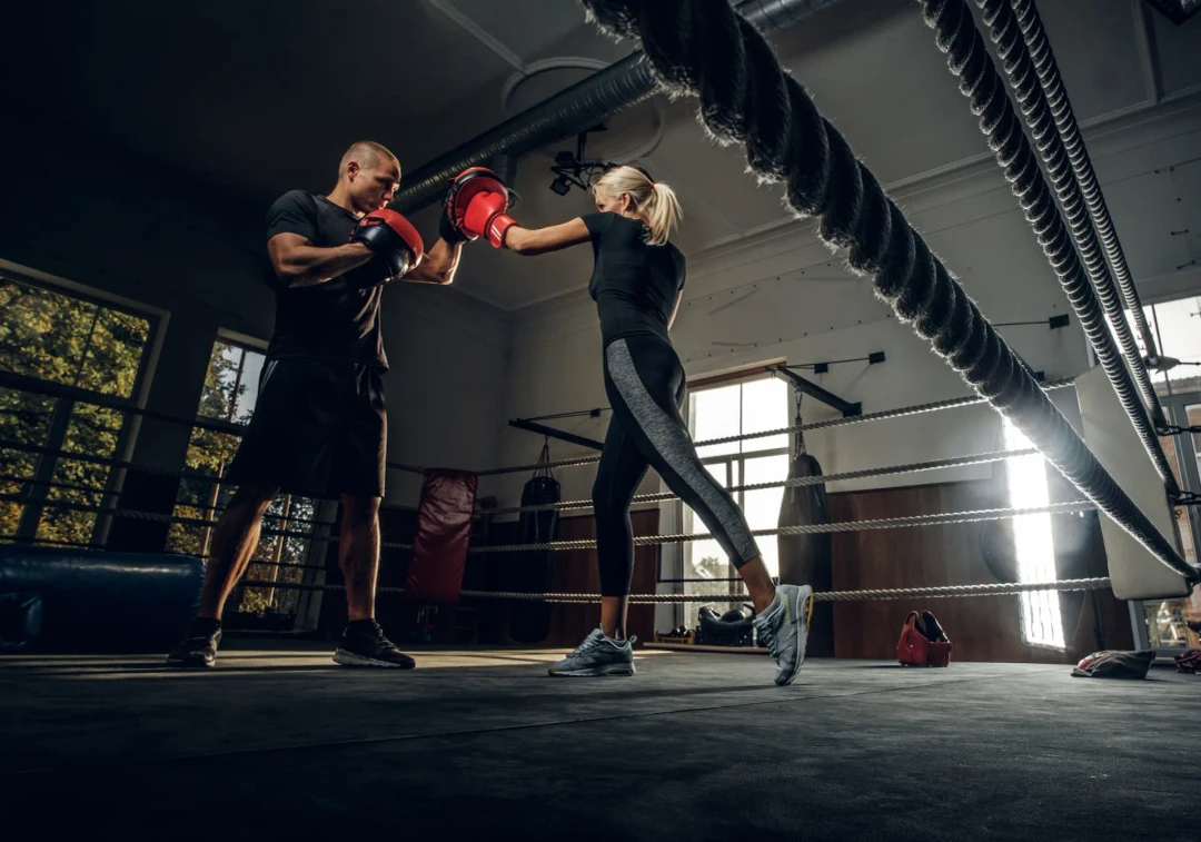 Boxe Levallois 92