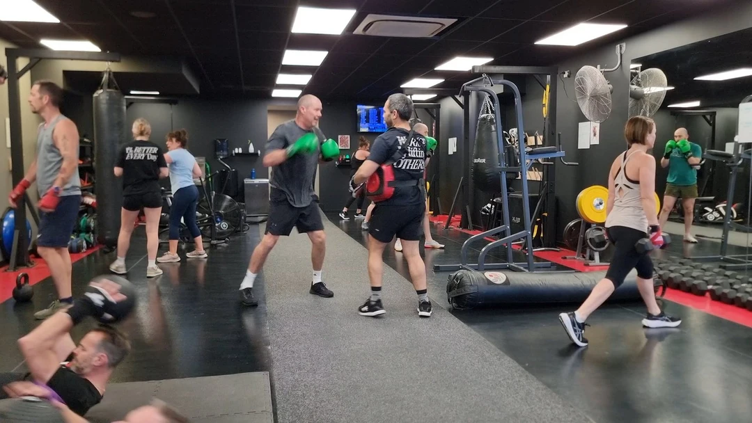 BoxHiiT30 Papanui