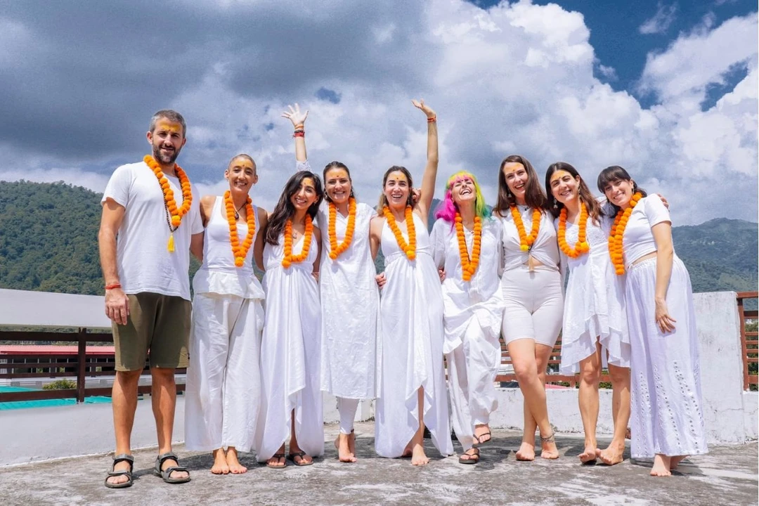 Sages Yoga Teacher Training in Rishikesh, India - 100 & 200 Hour Course