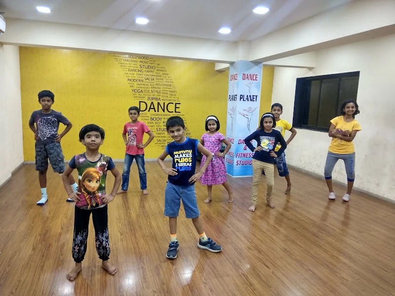 Dance Planet Studio
