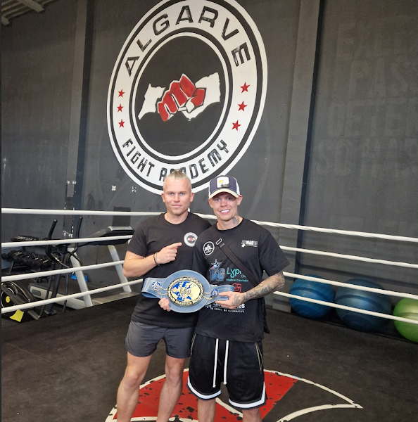 Algarve fight academy