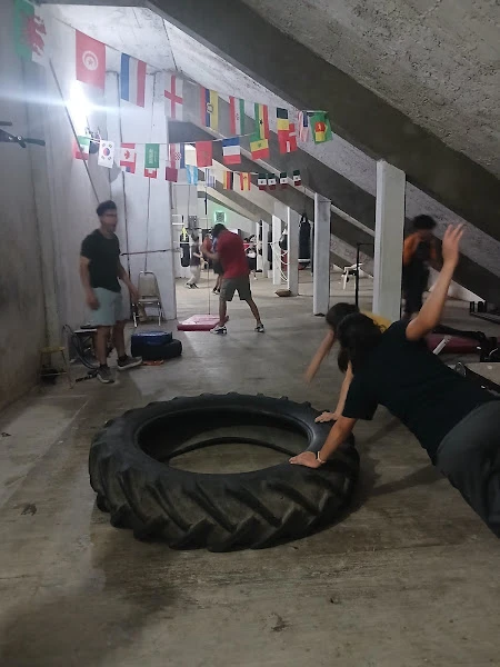 Guerreros Boxing Matehuala