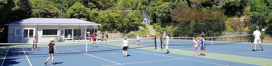 Kilbirnie Tennis Club