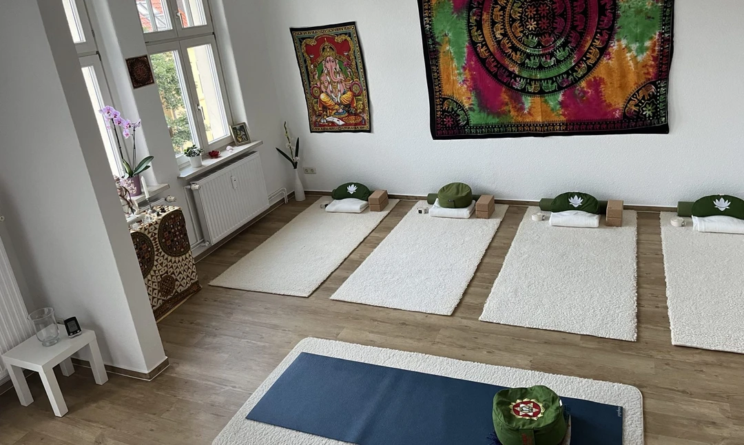 heikes yogazimmer